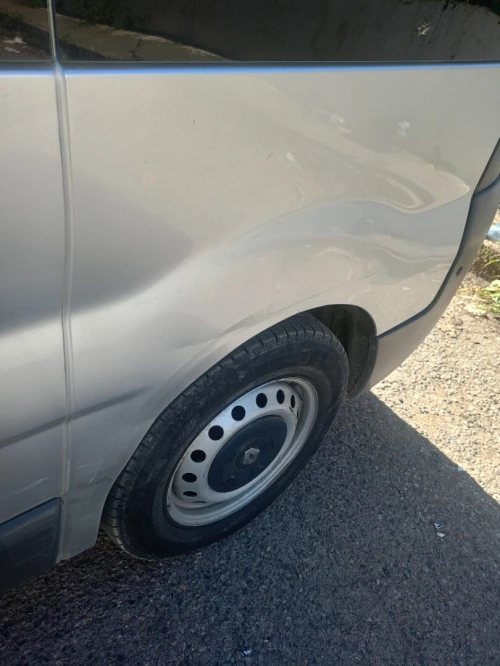 Renault Trafik 2008 2
