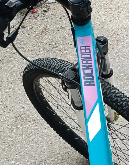 BTWIN RockRider 340