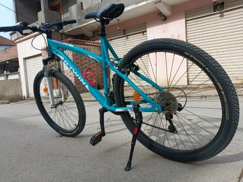 BTWIN RockRider 340