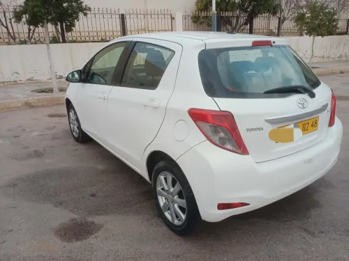 Toyota Yaris 2012 Yaris