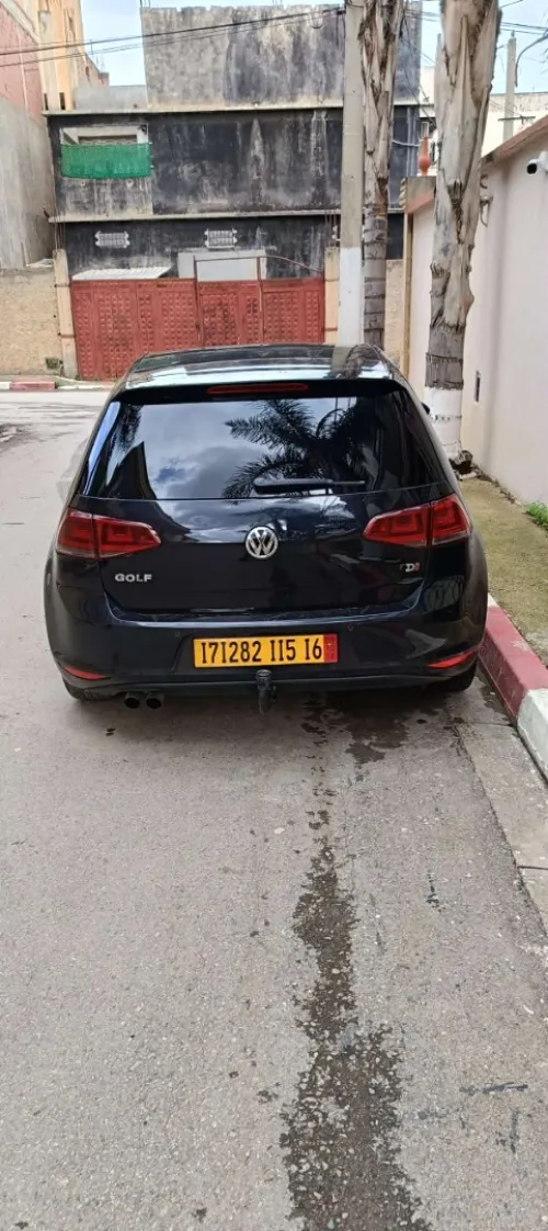 Volkswagen Golf 7 2015 Golf 7