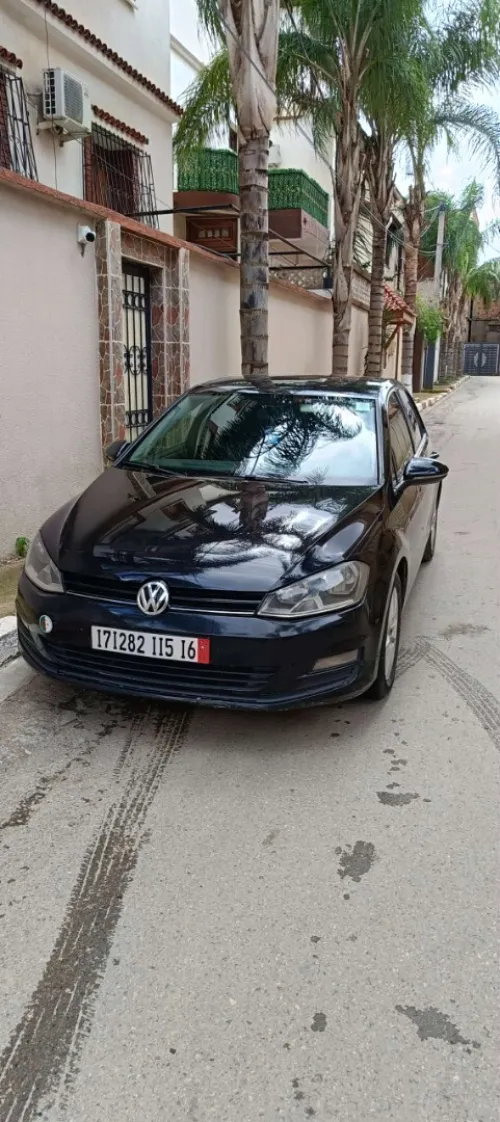 Volkswagen Golf 7 2015 Golf 7