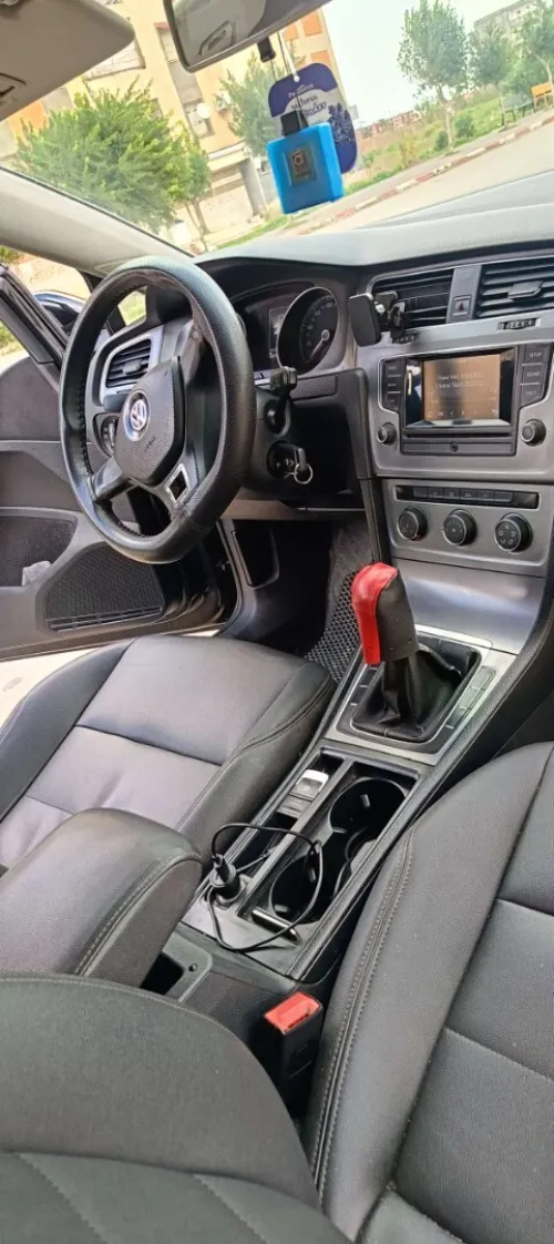 Volkswagen Golf 7 2015 Golf 7