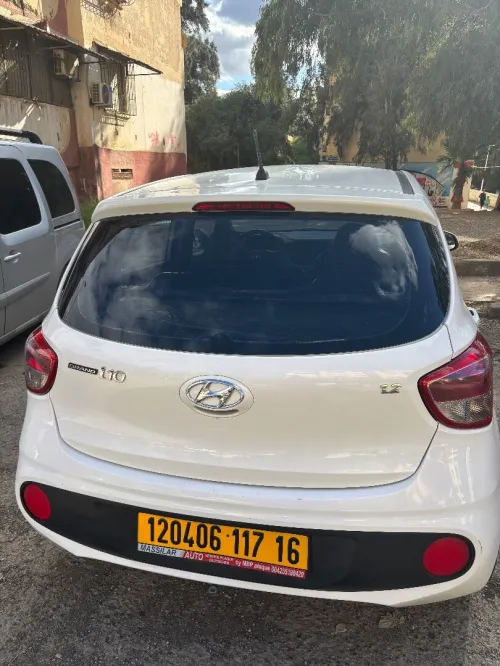 Hyundai Grand i10 2017 Toute option