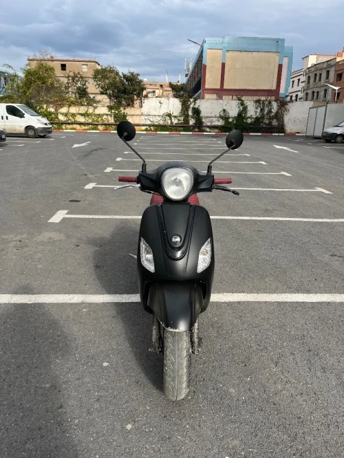 Sym Fidell 3 2018