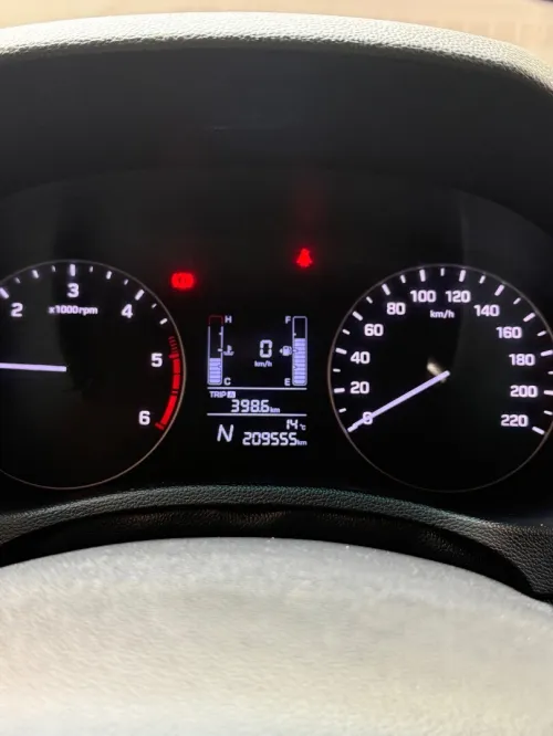 Hyundai creta 2018 2018
