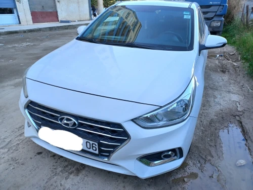 Hyundai Accent 2018 