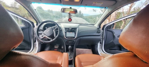 Hyundai Accent 2017 Accent