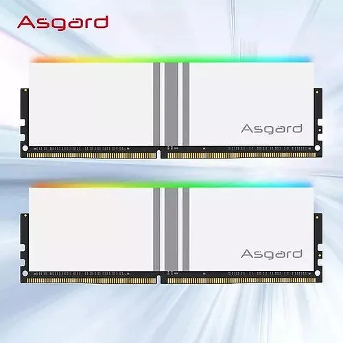 RAM ASGARD VALKYRIE DDR4 16GB 8X2 3200MHZ
