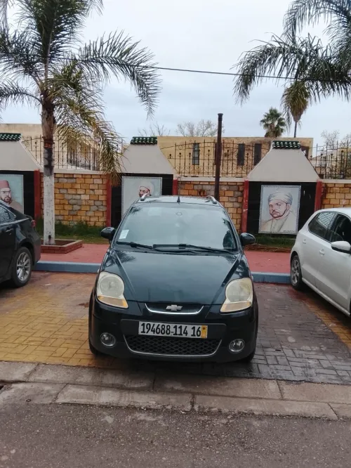Chevrolet Spark 2014 Ls 4cylindre européenne