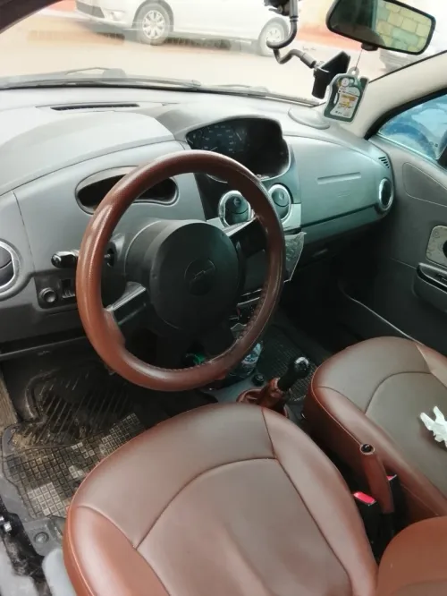 Chevrolet Spark 2014 4cylindre européenne ls