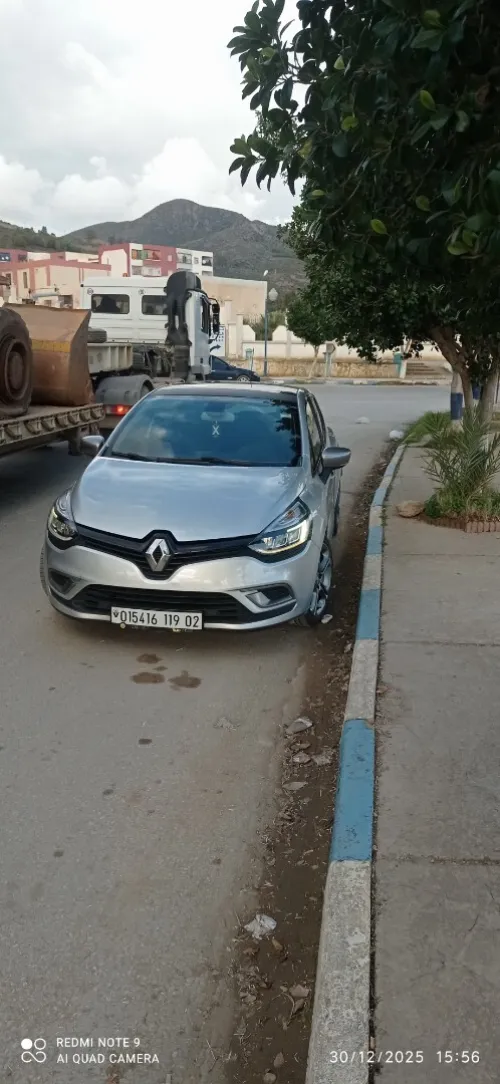 Renault Clio 4 2019 GT Line +