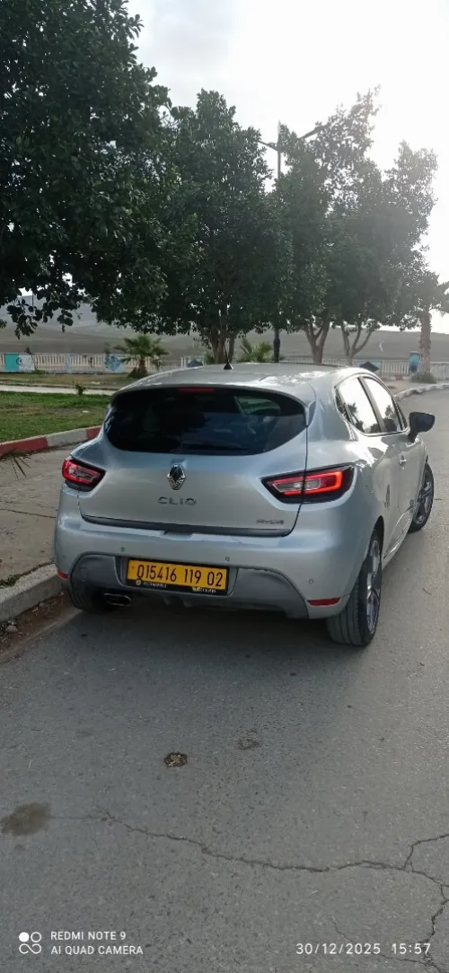 Renault Clio 4 2019 GT Line +