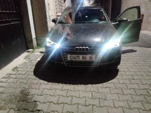 Audi S3 2016 S3