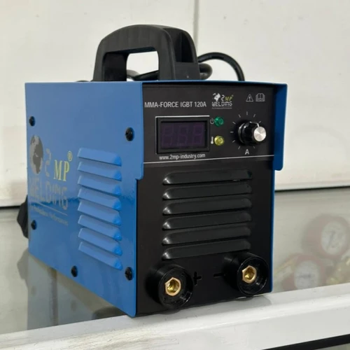 POSTE À SOUDER PORTATIF MMA-FORCE 120A IGBT INVERTER - 2MP INDUSTRY SPA