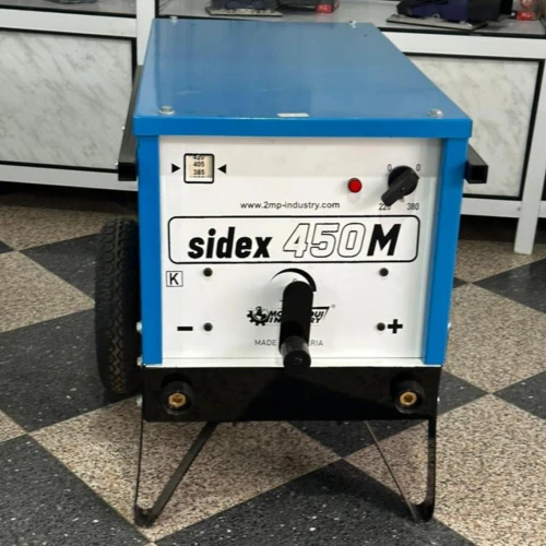 POSTE À SOUDER SIDEX 450 A - SIDAL by Moussaoui Industry - 2MP Industry SPA