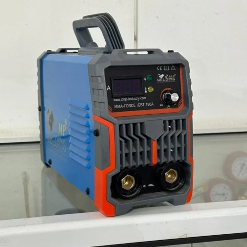 POSTE À SOUDER PORTATIF MMA-FORCE 180A IGBT INVERTER - 2MP INDUSTRY SPA