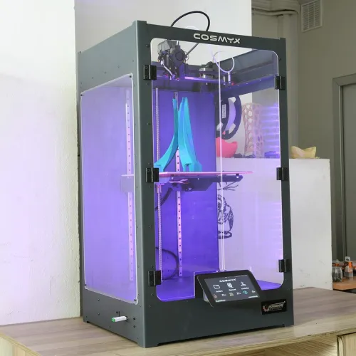 IMPRIMANTE 3D PROFESSIONNELLE SUPER NOVA - COSMYX by Moussaoui Industry - 2MP Industry SPA