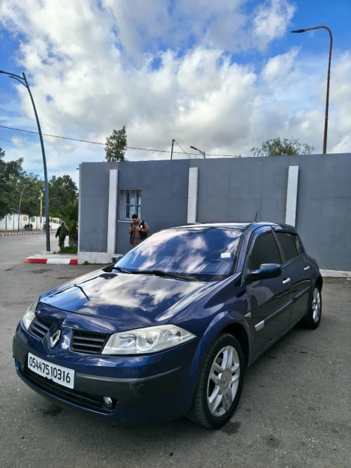 Renault Megane 2 2003 Megane 2