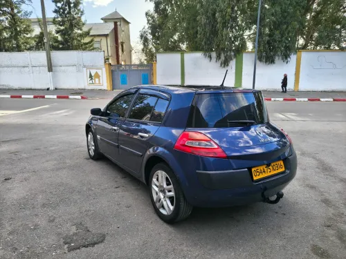 Renault Megane 2 2003 Megane 2