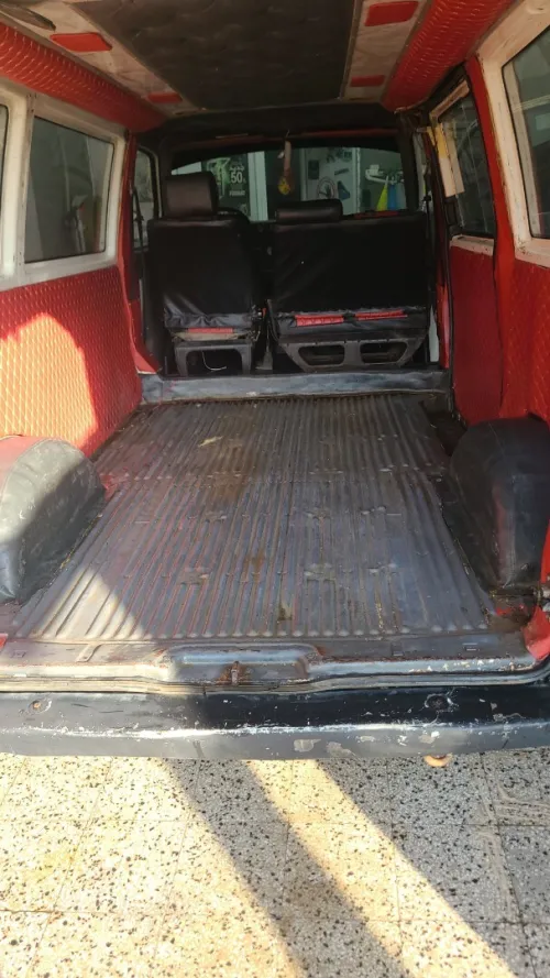 Volkswagen Transporter 1992 Transporter
