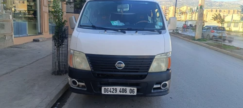 Nissan Urvan 2006