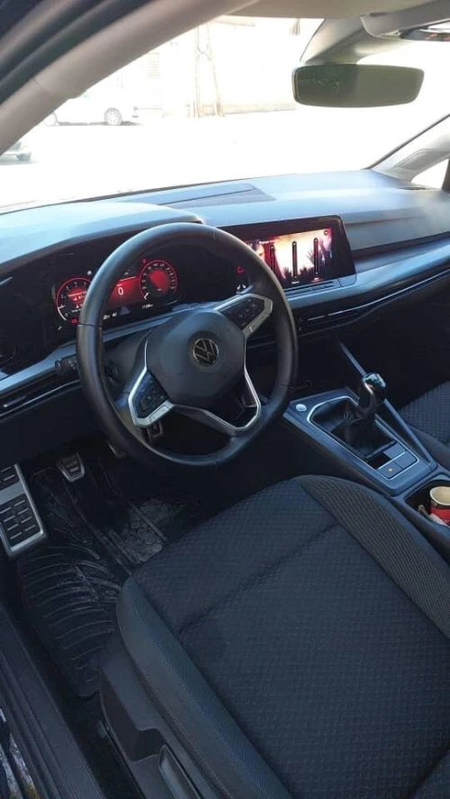 Volkswagen Golf 8 2021 Active