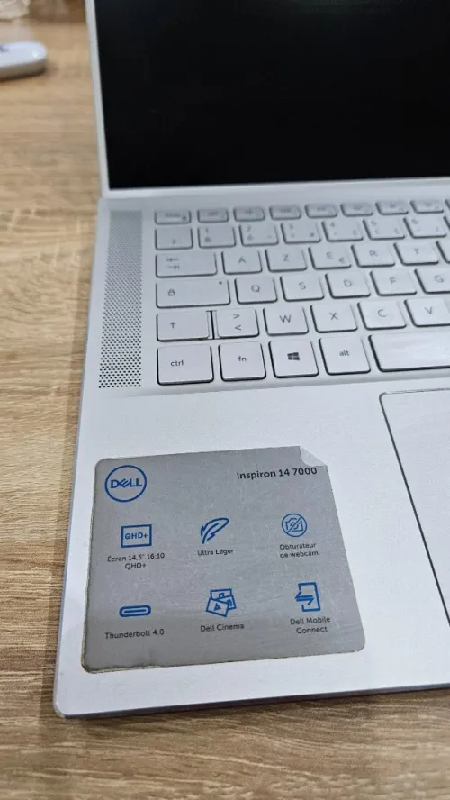 PC portable laptop Dell inspiron 14 7000