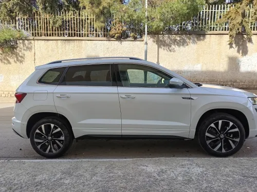 Skoda Karoq 2025 