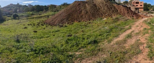 Vente Terrain Boumerdès Thenia