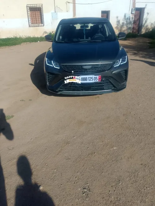 Geely Coolray 2025 Super édition