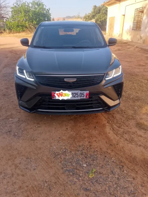 Geely Coolray 2025 Super édition