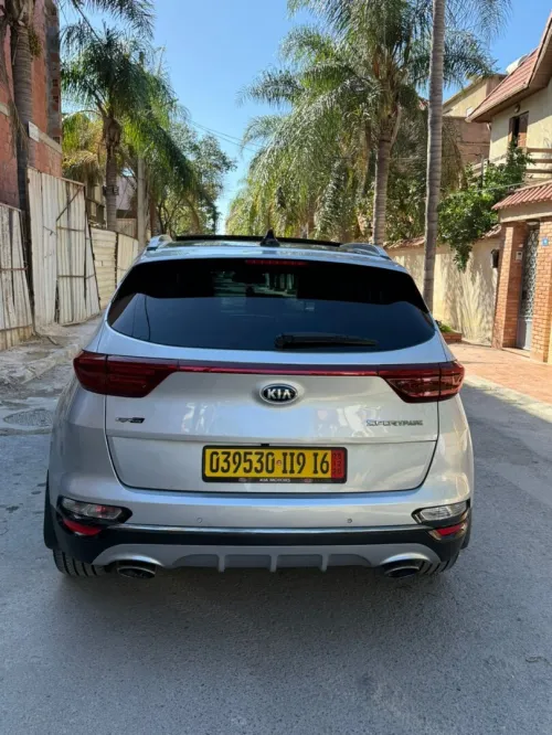 Kia Sportage 2019 Gtilain