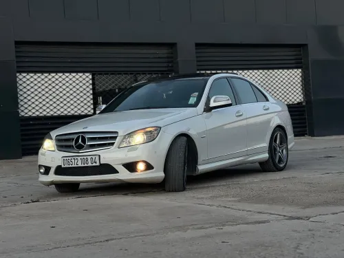 Mercedes Classe C 2008 Avantgarde