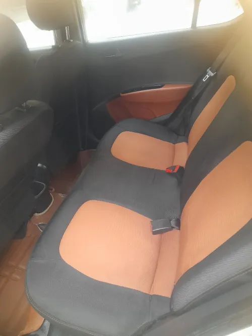 Hyundai Grand i10 2018 