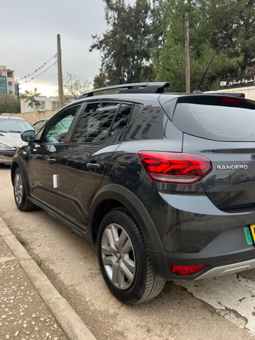 Dacia Sandero 2022 Expression
