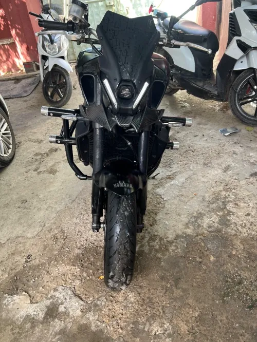 Yamaha Mt09 2022
