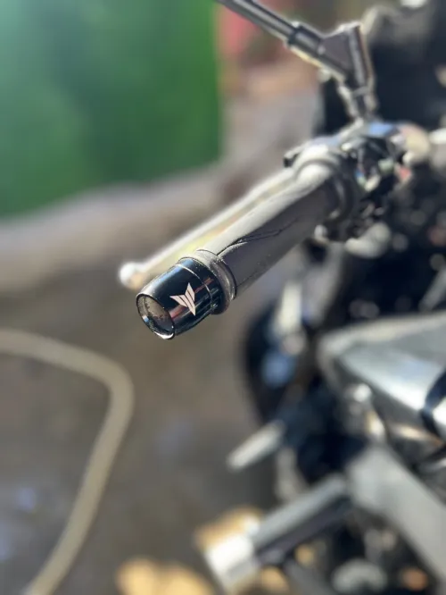 Yamaha Mt09 2022