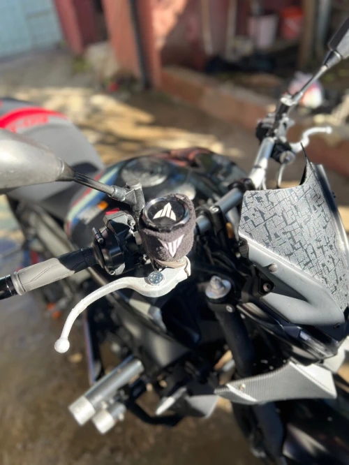 Yamaha Mt09 2022