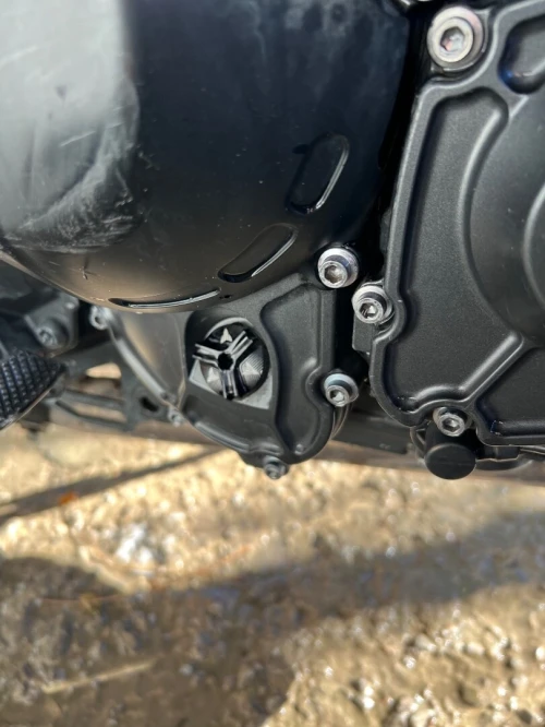 Yamaha Mt09 2022
