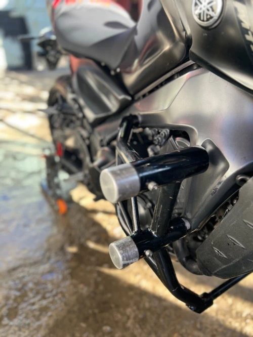 Yamaha Mt09 2022