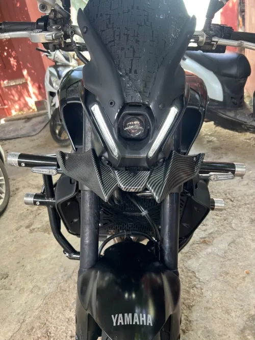 Yamaha Mt09 2022