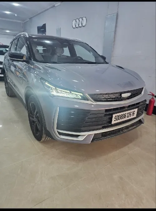 Geely Coolray 2026 Full options