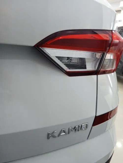 Skoda Kamiq 2025 suv