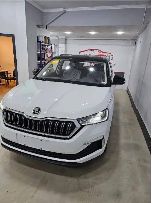 Skoda Kamiq 2025 GT
