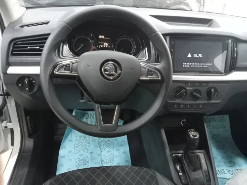 Skoda Kamiq 2025 suv