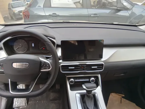 Geely Coolray 2026 super max