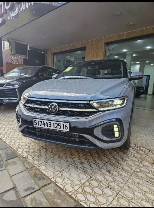 Volkswagen T-Roc 2025 R-Line 