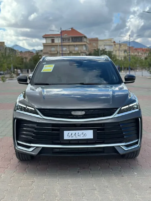 Geely Coolray 2025 Full options