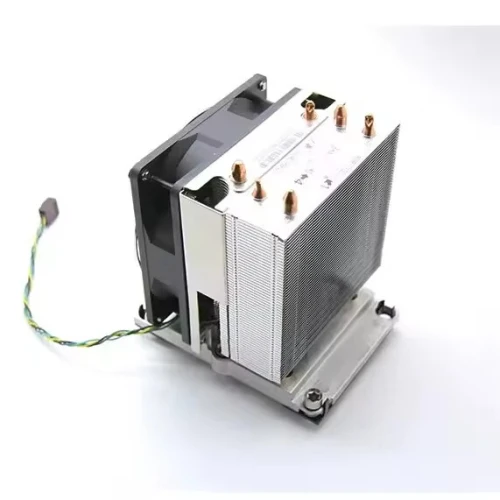 Ventilateur de dissipateur thermique avec clip CPU, Lenovo 02CW074, ThinkStation P720, P920